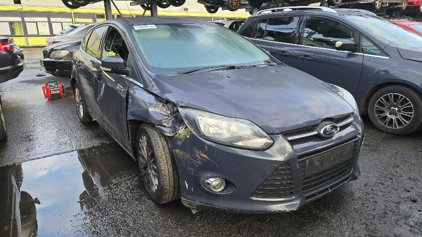 2012 FORD FOCUS