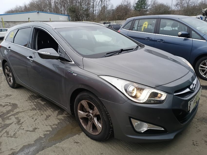 2014 HYUNDAI I40