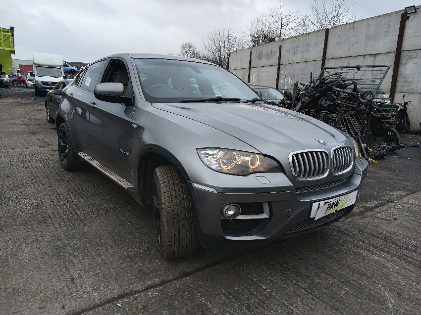 2014 BMW X6