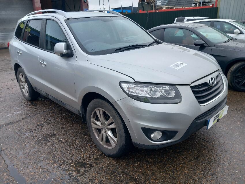 2011 HYUNDAI SANTA FE
