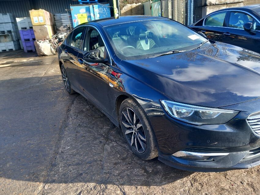2019 VAUXHALL INSIGNIA GRAND SPORT