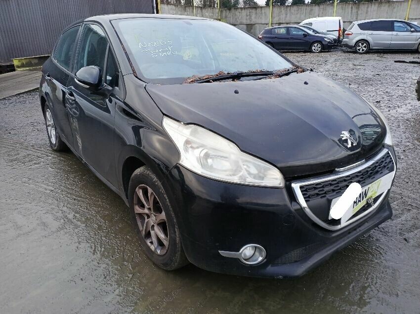 2013 PEUGEOT 208