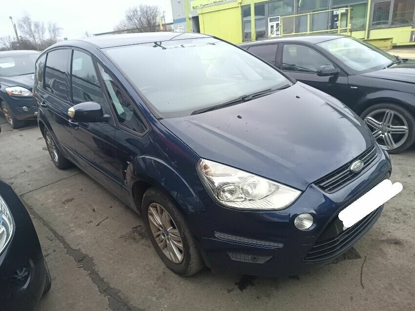 2012 FORD S-MAX