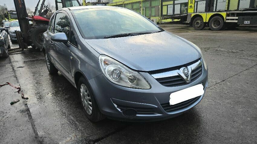 2007 VAUXHALL CORSA