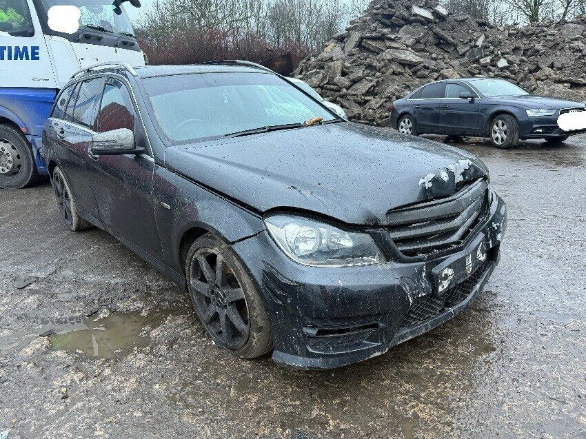 2012 MERCEDES C-CLASS