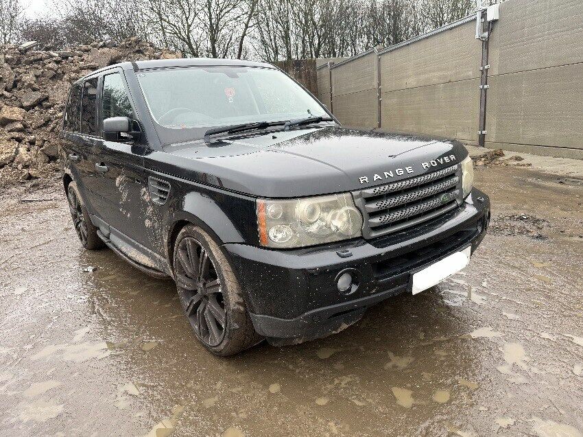 2007 LAND ROVER RANGE ROVER SPORT