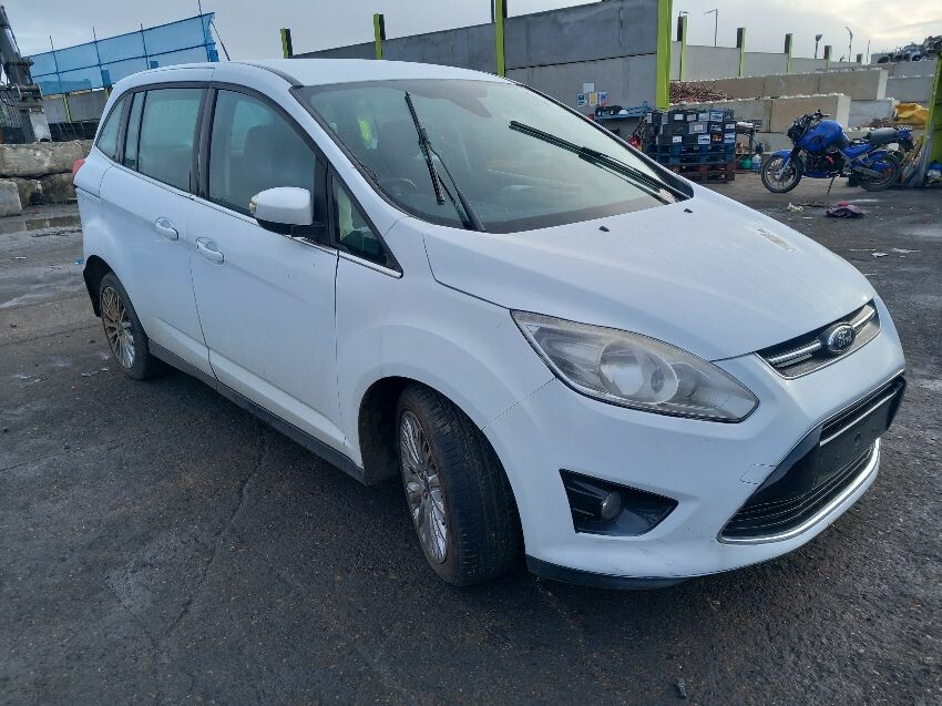 2013 FORD GRAND C-MAX