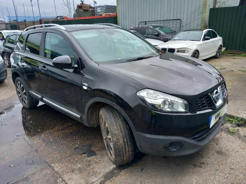 2012 NISSAN QASHQAI