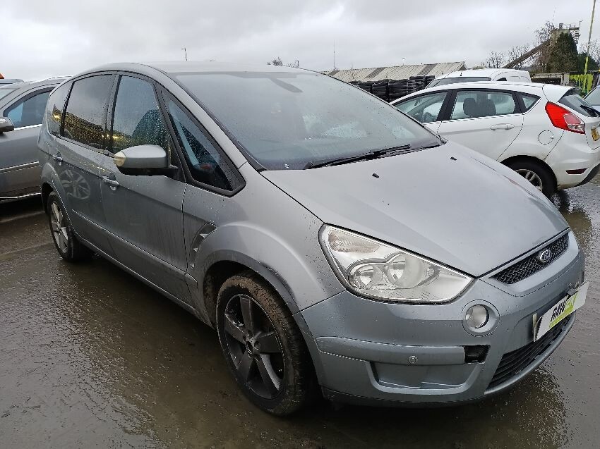 2009 FORD S-MAX