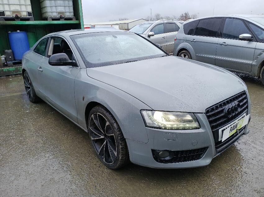 2008 AUDI A5