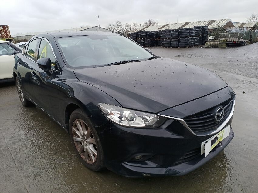2013 MAZDA 6