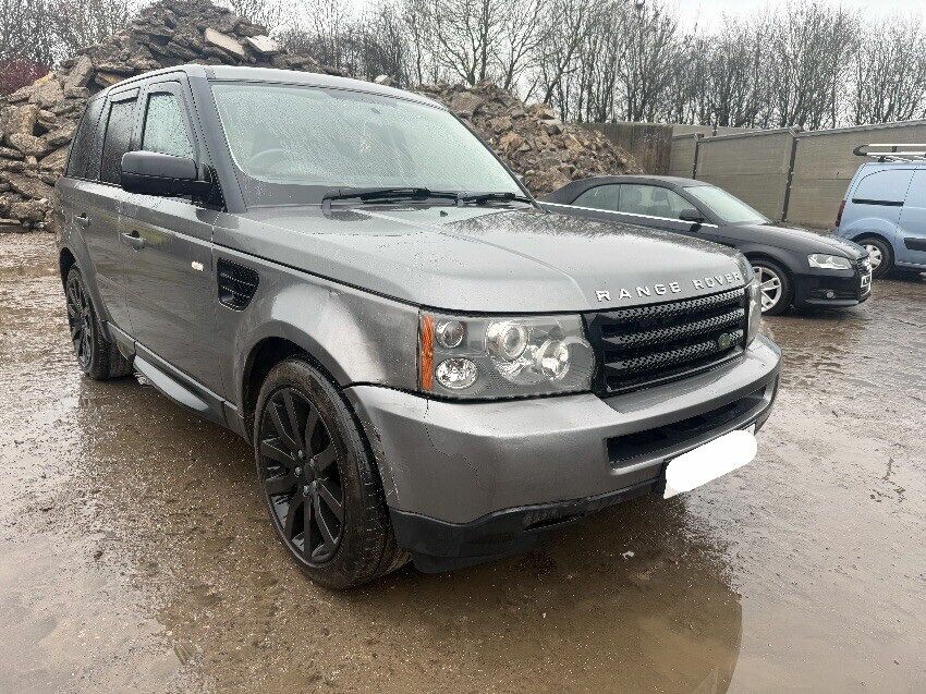 2009 LAND ROVER RANGE ROVER SPORT