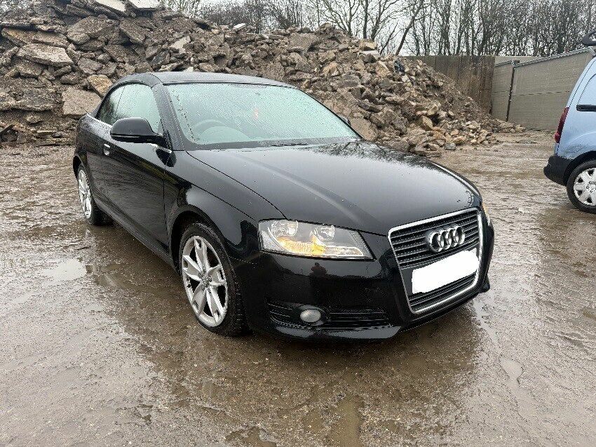 2009 AUDI A3