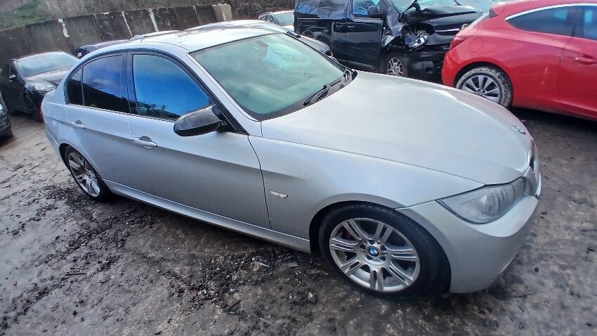 2007 BMW 3 SERIES