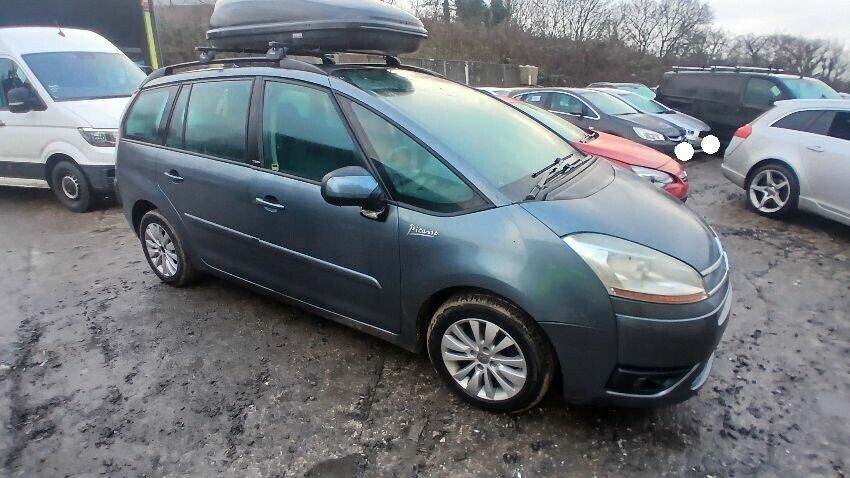 2008 CITROEN C4 GRAND PICASSO