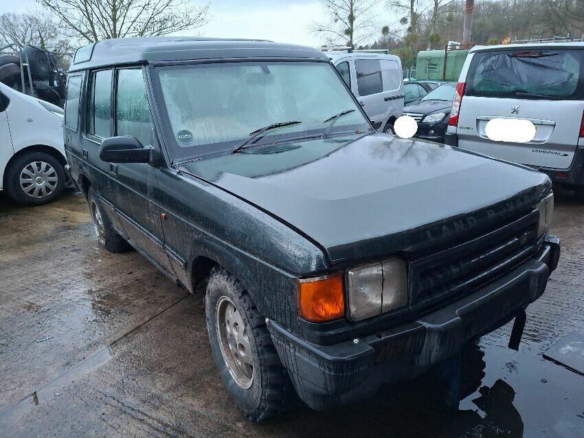 1996 LAND ROVER DISCOVERY