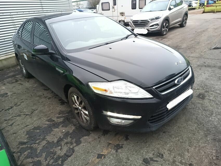 2012 FORD MONDEO