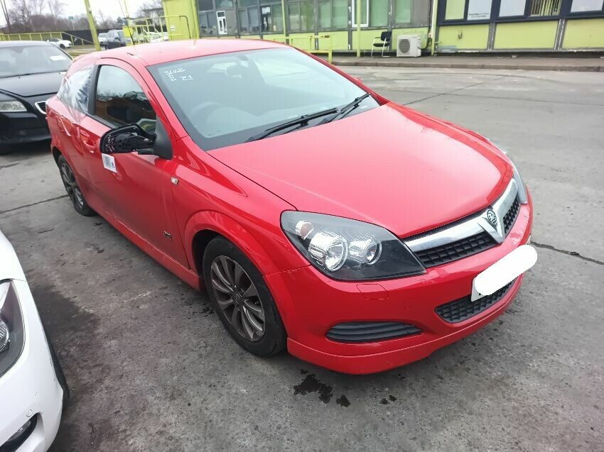 2010 VAUXHALL ASTRA