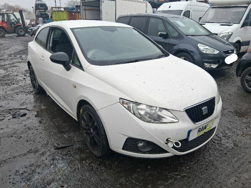 2011 SEAT IBIZA