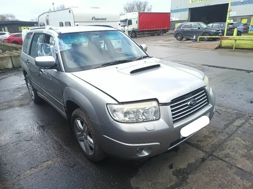 2005 SUBARU FORESTER