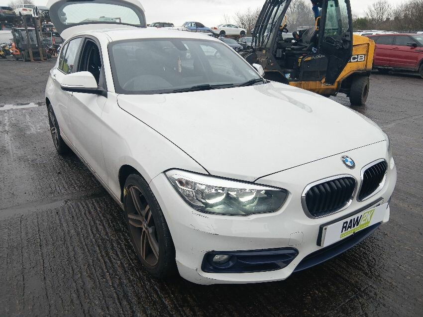 2016 BMW 1 SERIES