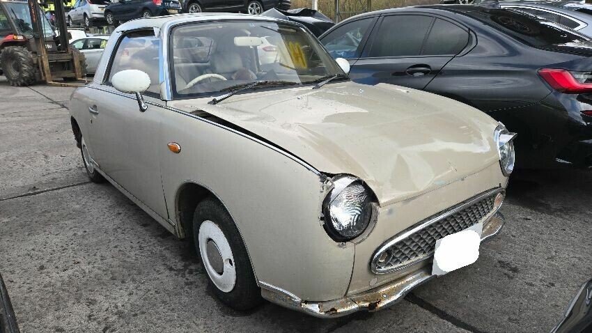 1992 NISSAN FIGARO