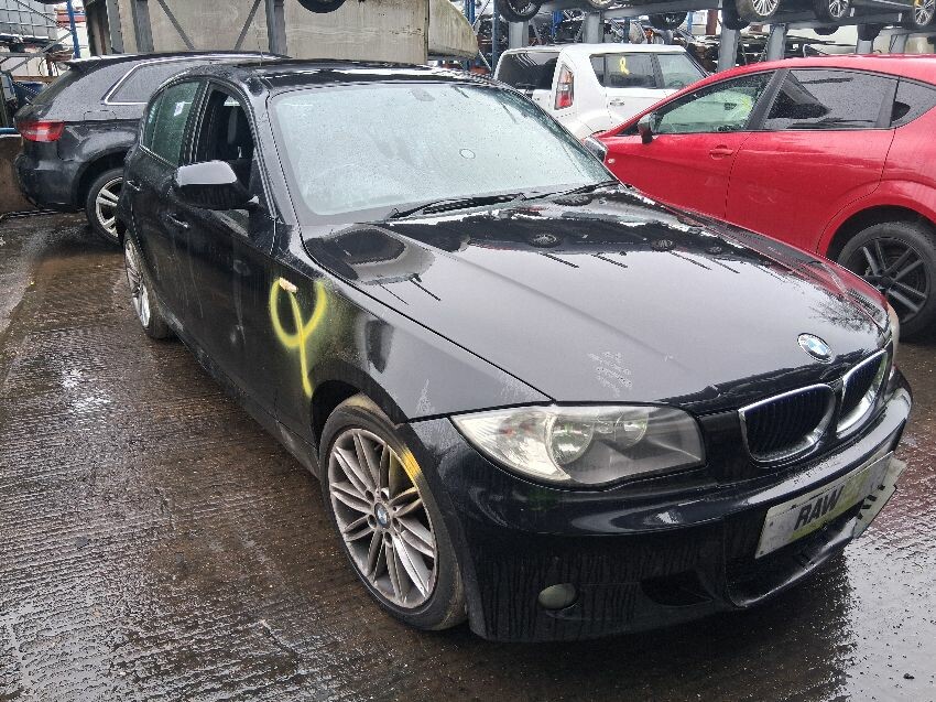 2011 BMW 1 SERIES