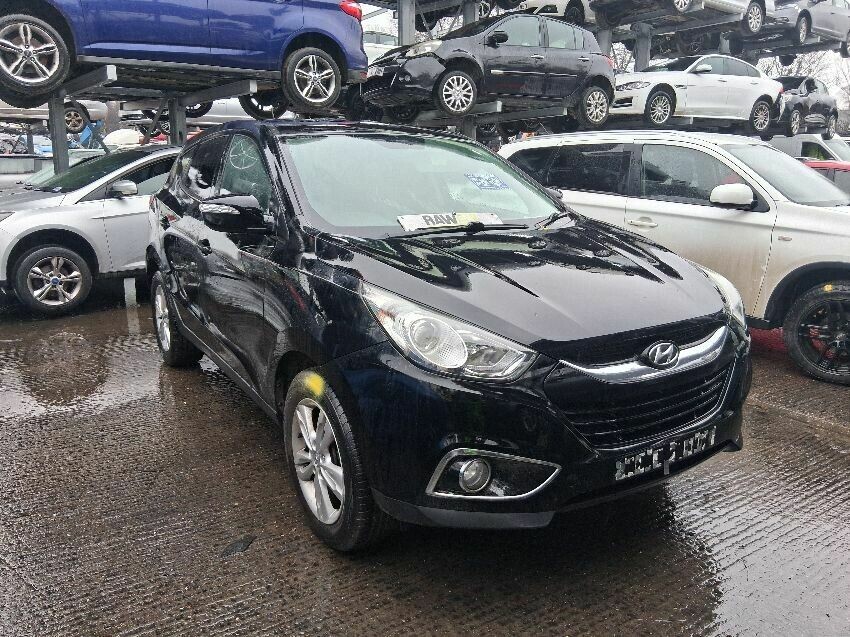 2012 HYUNDAI IX35