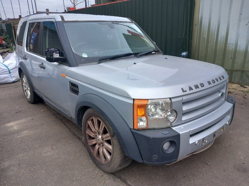 2012 LAND ROVER DISCOVERY