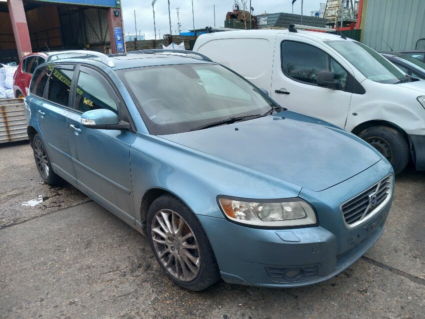 2008 VOLVO V50