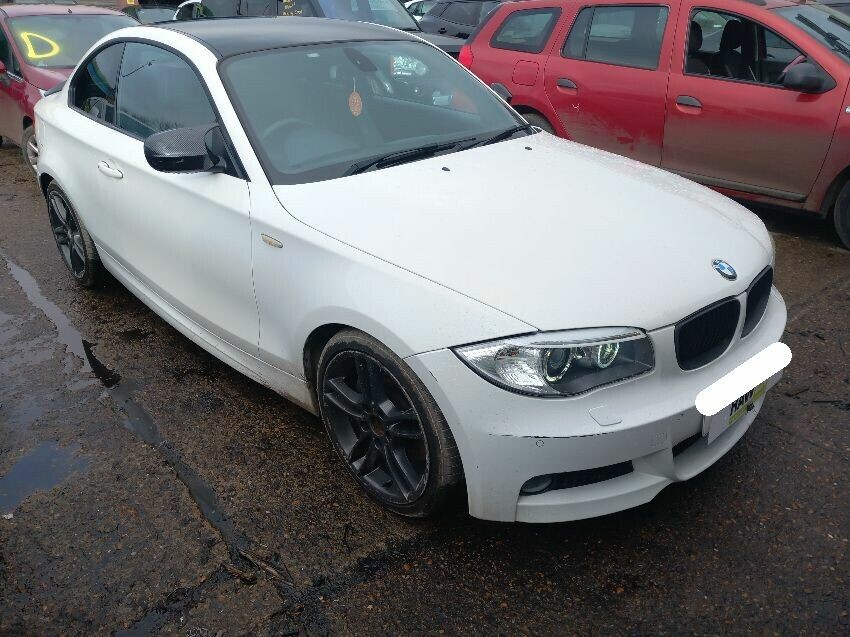 2011 BMW 1 SERIES