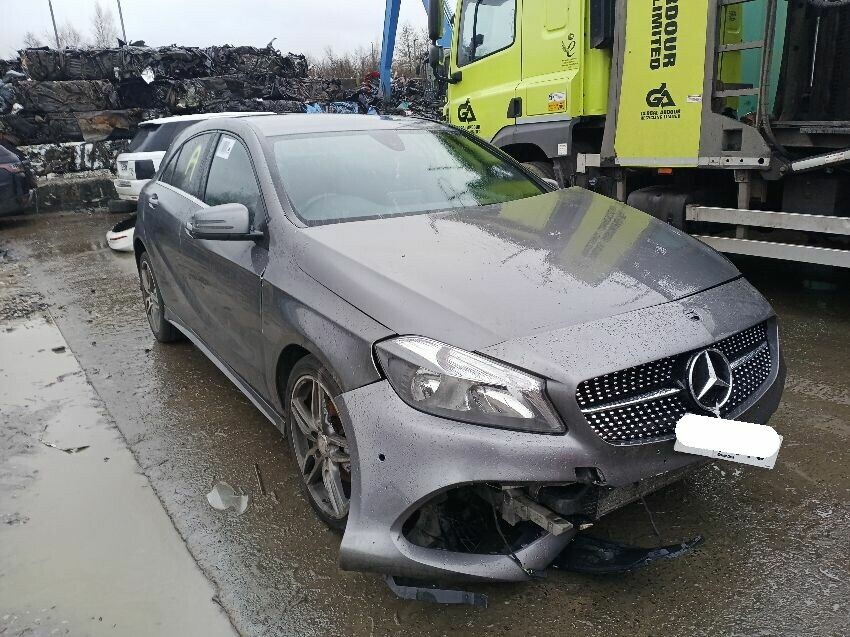 2016 MERCEDES A-CLASS