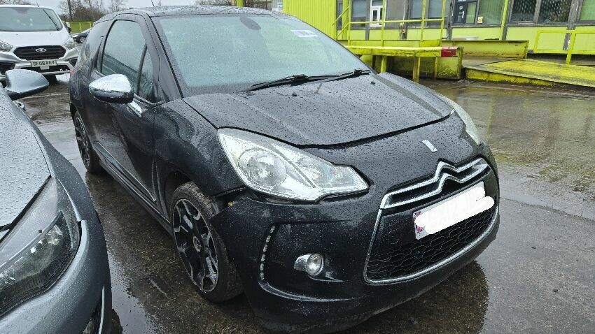 2012 CITROEN DS3