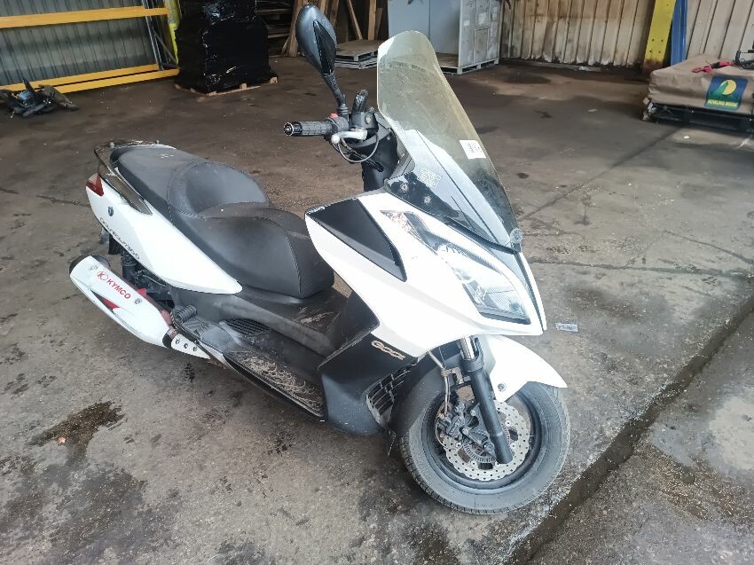 2011 KYMCO DOWNTOWN