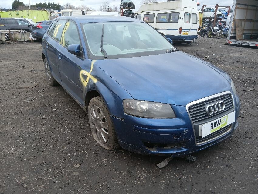 2007 AUDI A3