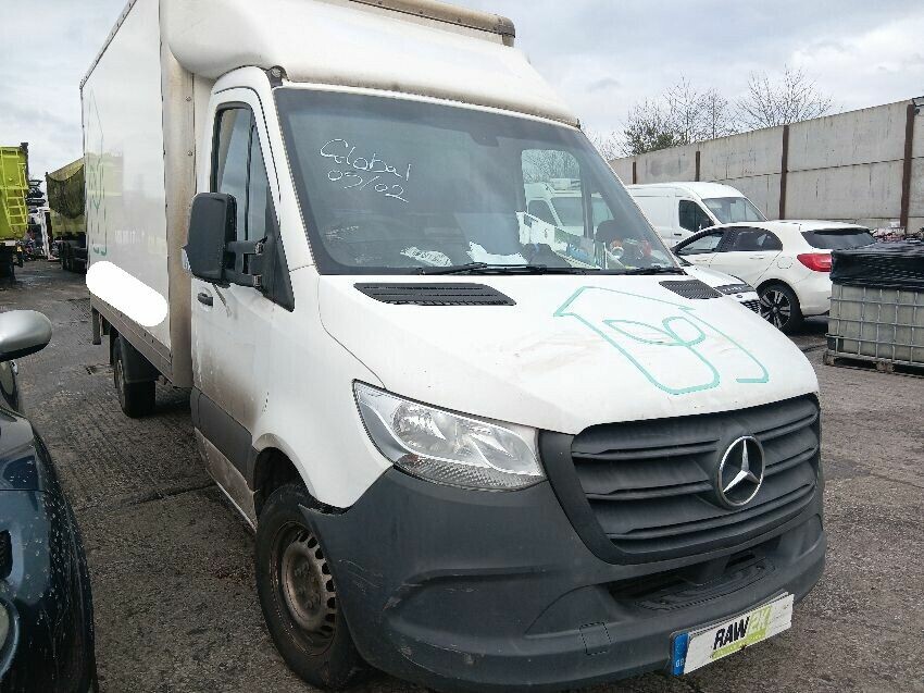 2019 MERCEDES SPRINTER