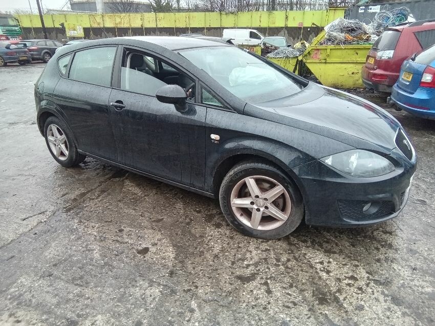 2011 SEAT LEON