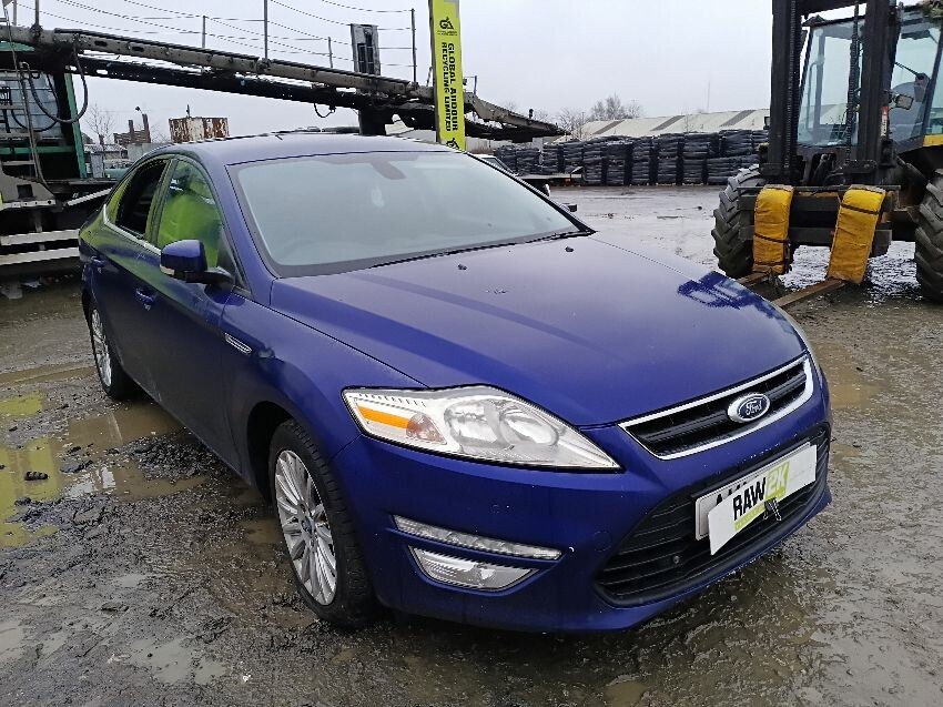2014 FORD MONDEO