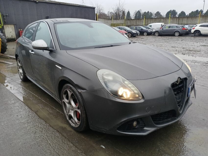 2011 ALFA ROMEO GIULIETTA