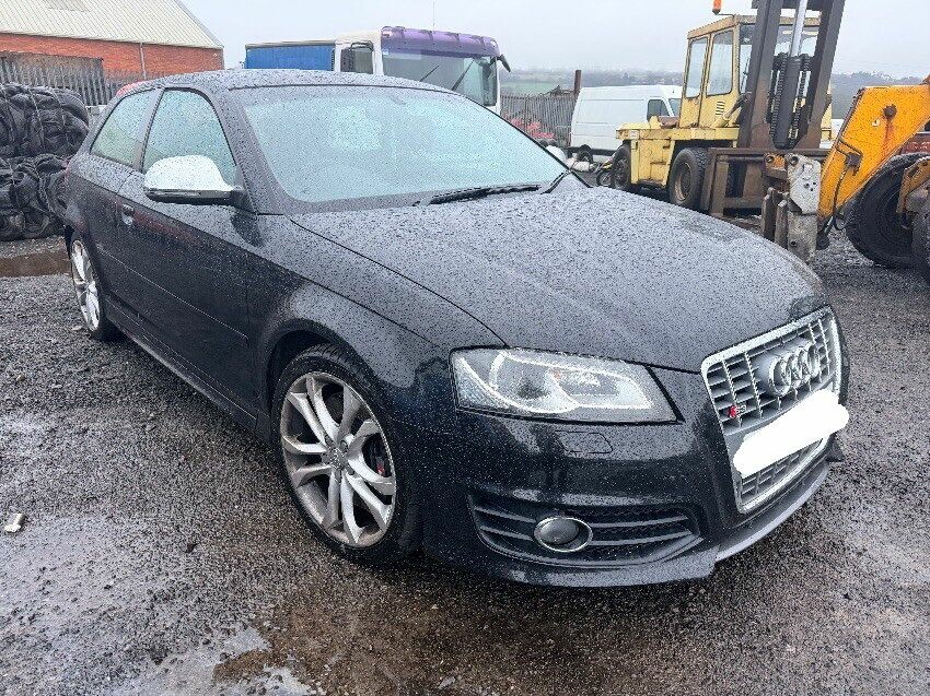 2010 AUDI A3