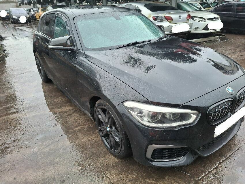 2016 BMW 1 SERIES