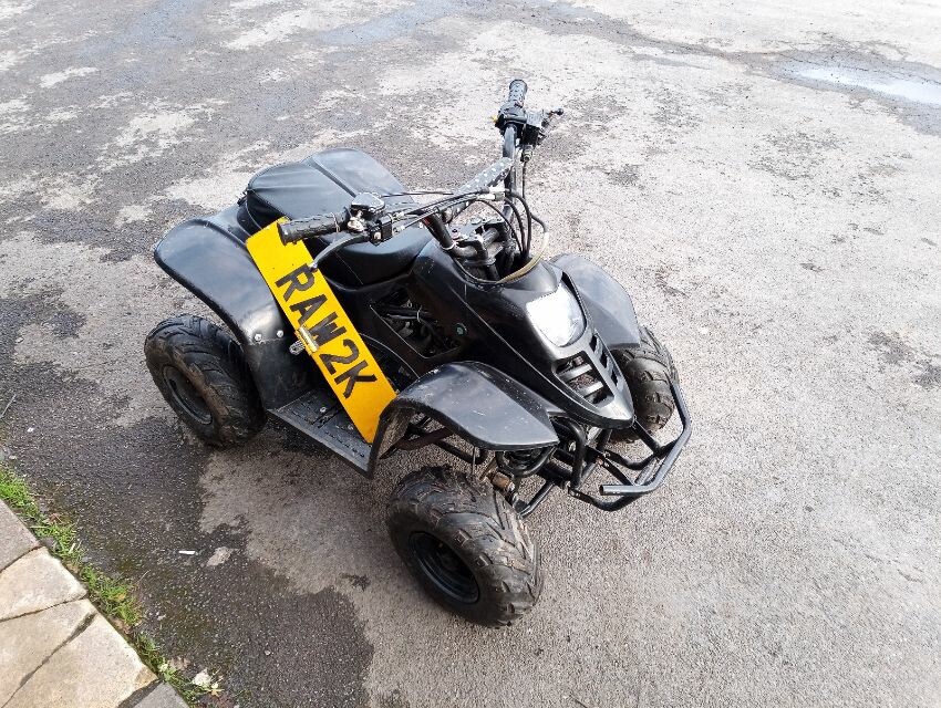  QUAD BIKE QUAD BIKE
