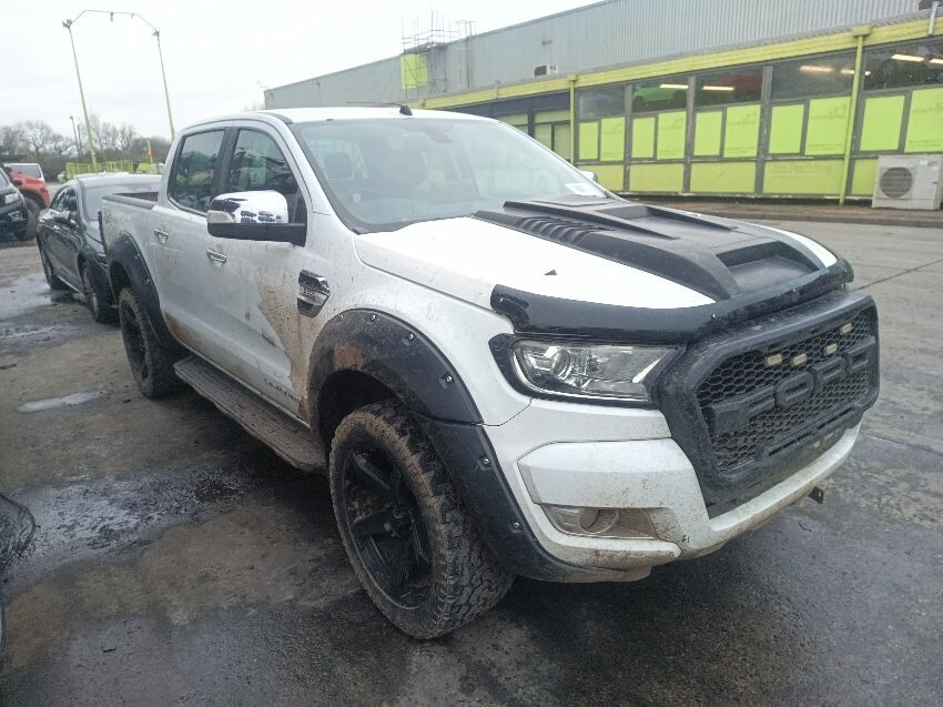 2016 FORD RANGER