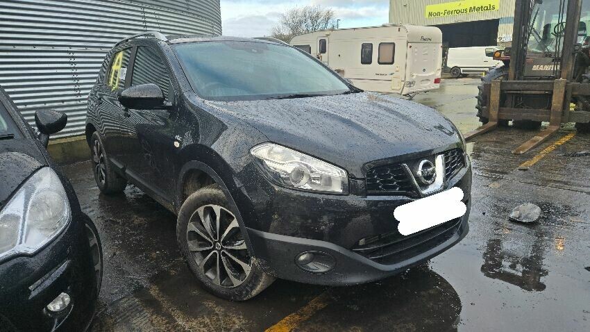 2011 NISSAN QASHQAI