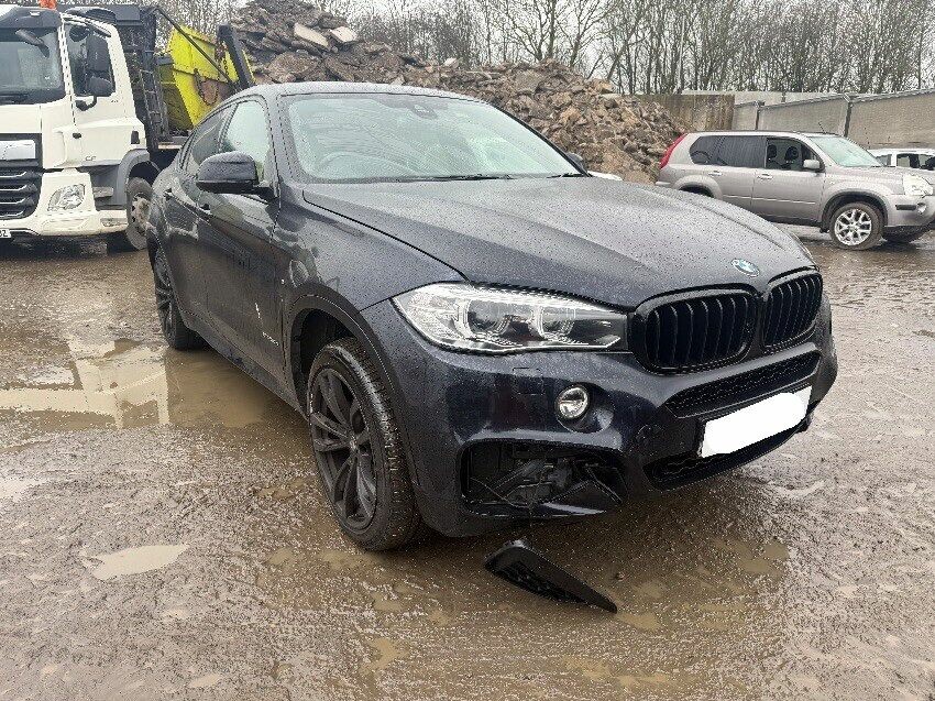2017 BMW X6
