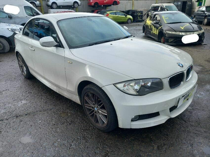 2010 BMW 1 SERIES