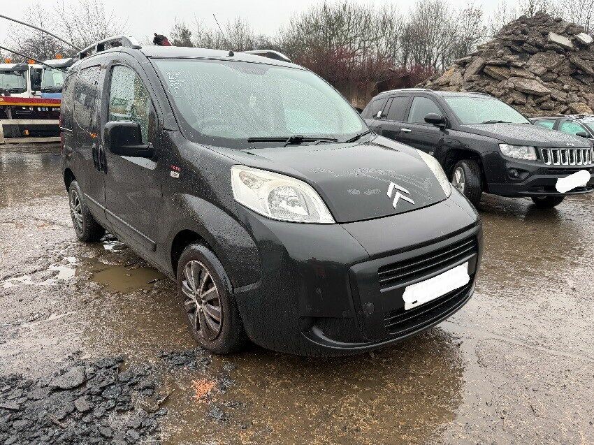 2009 CITROEN NEMO