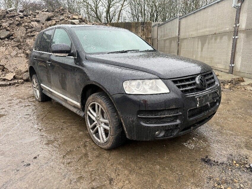 2006 VOLKSWAGEN TOUAREG