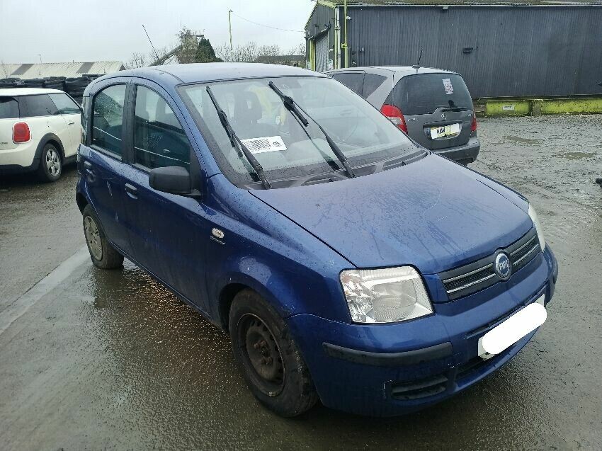 2006 FIAT PANDA