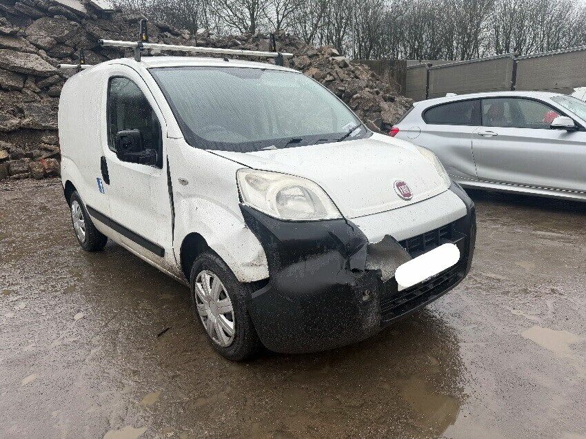 2015 FIAT FIORINO